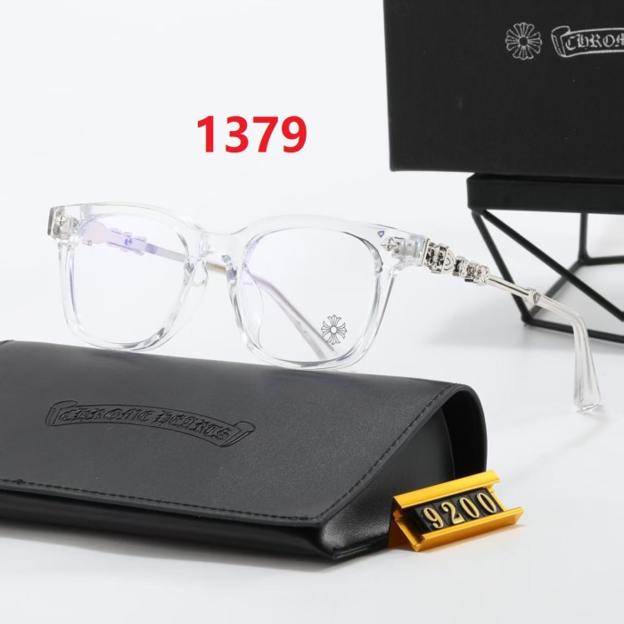 Blue light blocking sunglasses with the box and case ,G25-1379-1382