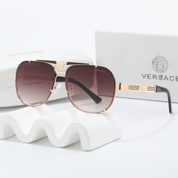Blue light blocking sunglasses with the box and case ,G25-1351-1357