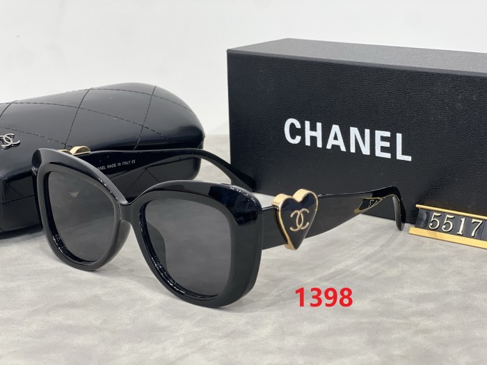 Blue light blocking sunglasses with the box and case ,G25-1394-1400