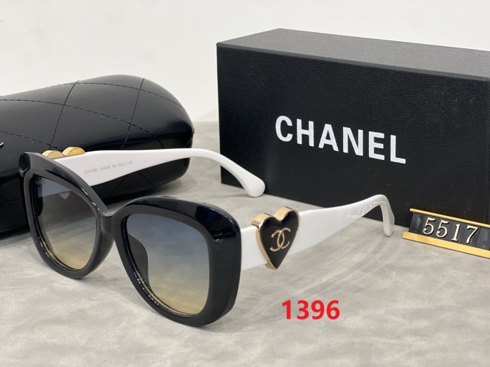 Blue light blocking sunglasses with the box and case ,G25-1394-1400
