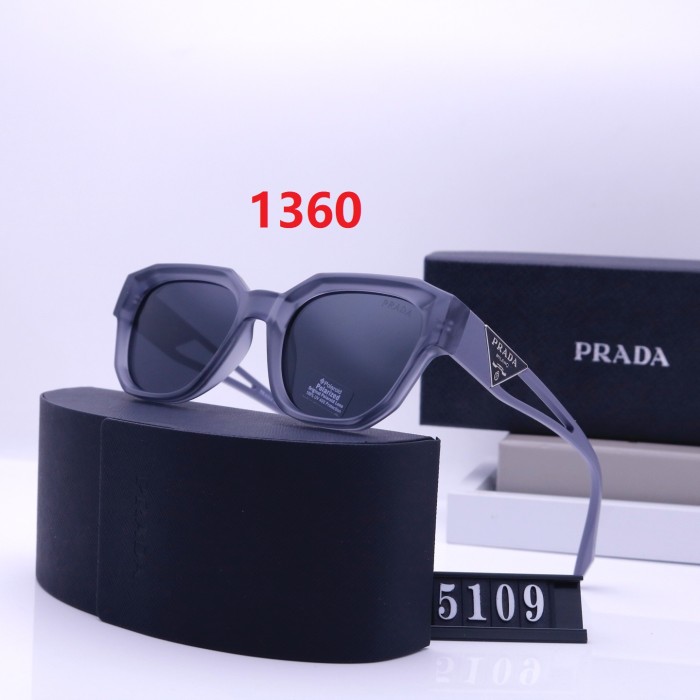 Blue light blocking sunglasses with the box and case ,G25-1358-1362