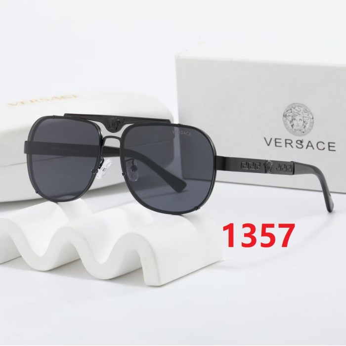 Blue light blocking sunglasses with the box and case ,G25-1351-1357