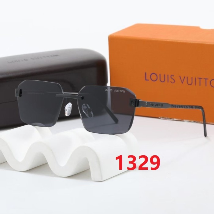 Blue light blocking sunglasses with the box and case ,G25-1323-1329