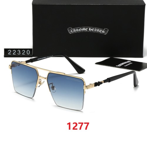 Blue light blocking sunglasses with the box and case ,G25-1277-1282