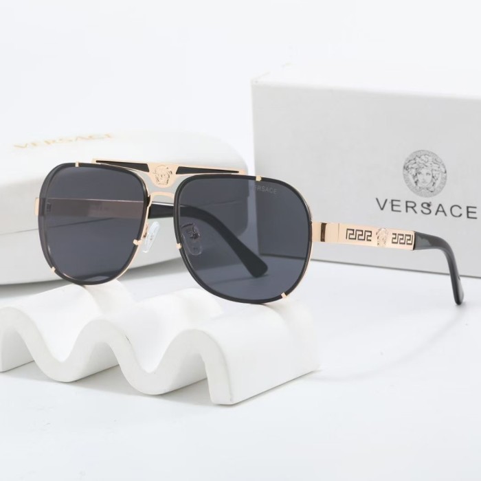 Blue light blocking sunglasses with the box and case ,G25-1351-1357
