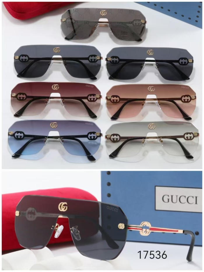 Blue light blocking sunglasses with the box and case ,G25-1387-1393