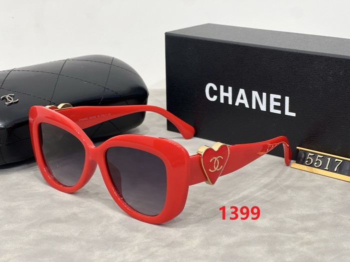 Blue light blocking sunglasses with the box and case ,G25-1394-1400