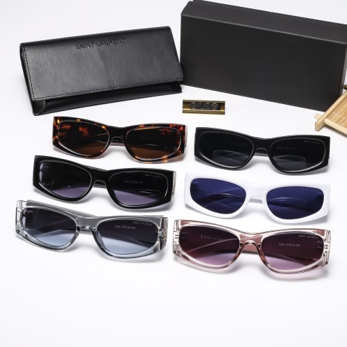 Blue light blocking sunglasses with the box and case ,G25-1401-1406
