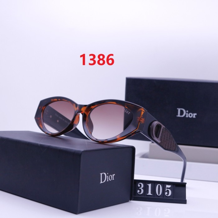 Blue light blocking sunglasses with the box and case ,G25-1383-1386