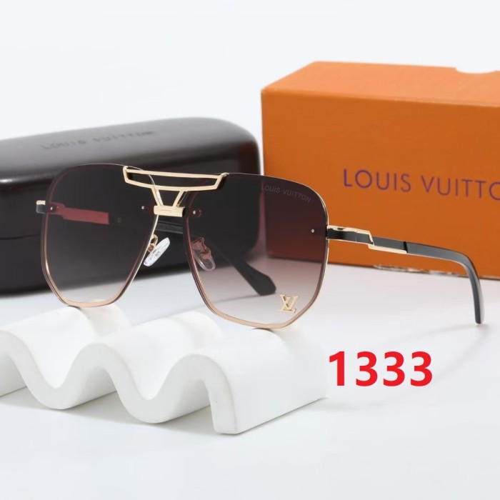 Blue light blocking sunglasses with the box and case ,G25-1330-1336