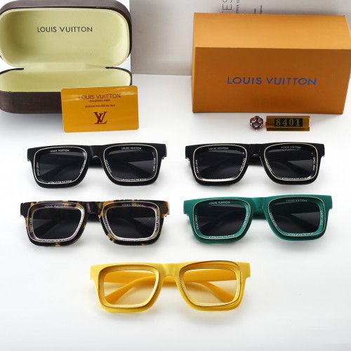 Blue light blocking sunglasses with the box and case ,G25-1407-1411