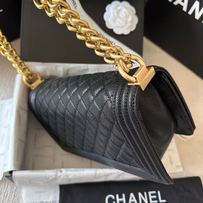 Split leather bag ,3A , size 25*15cm,no box,  B68-51
