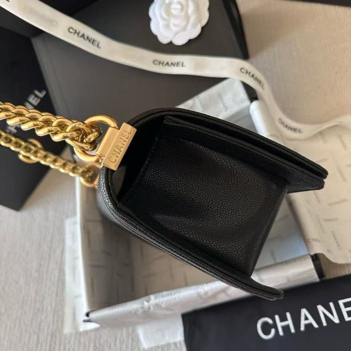 Split leather bag ,3A , size 25*15cm,no box,  B68-51