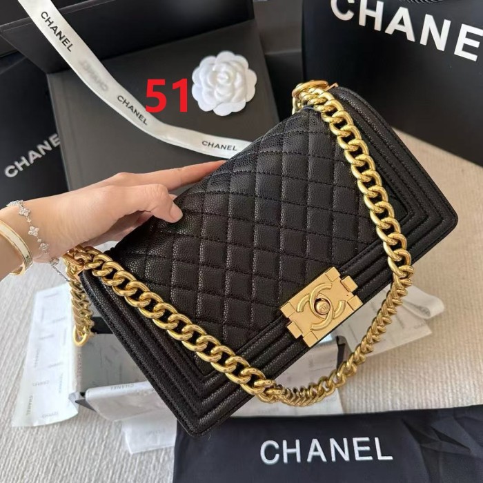 Split leather bag ,3A , size 25*15cm,no box,  B68-51