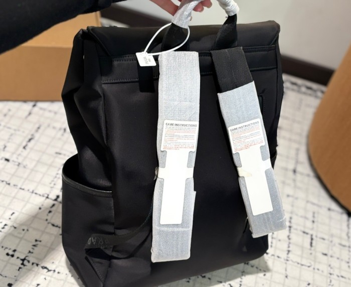 Nylon bag ,4A , size 40x32cm,no box,  B88-165-166