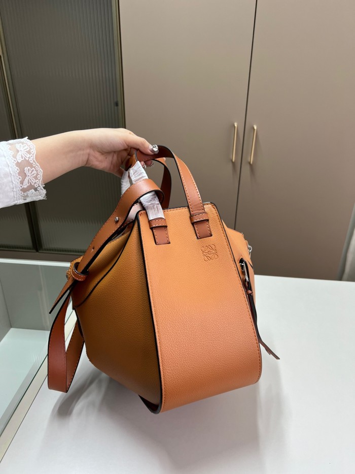 Split leather bag ,4A , size 27x23cm,no box,  B80-21-28