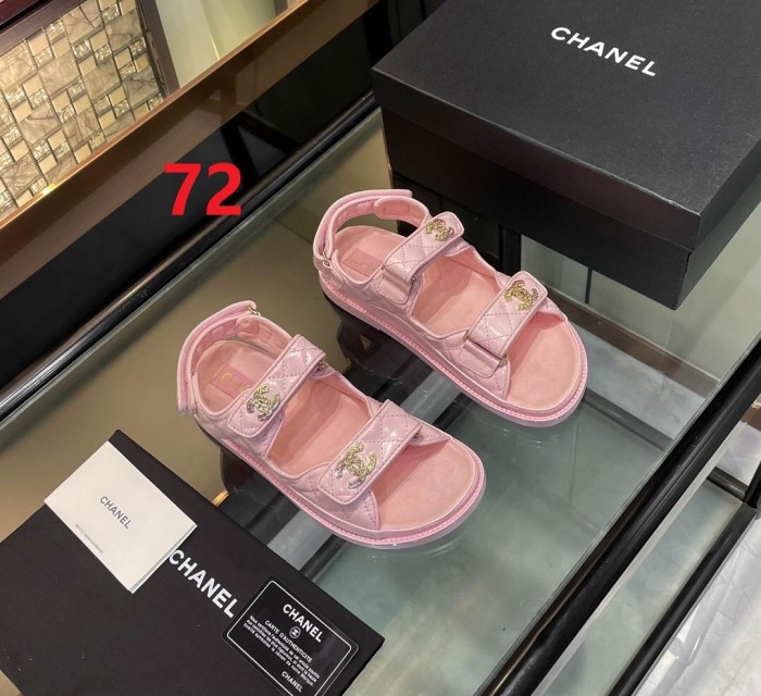 Women flat sandal shoes,5A, size 35-40,with box, SS88-72
