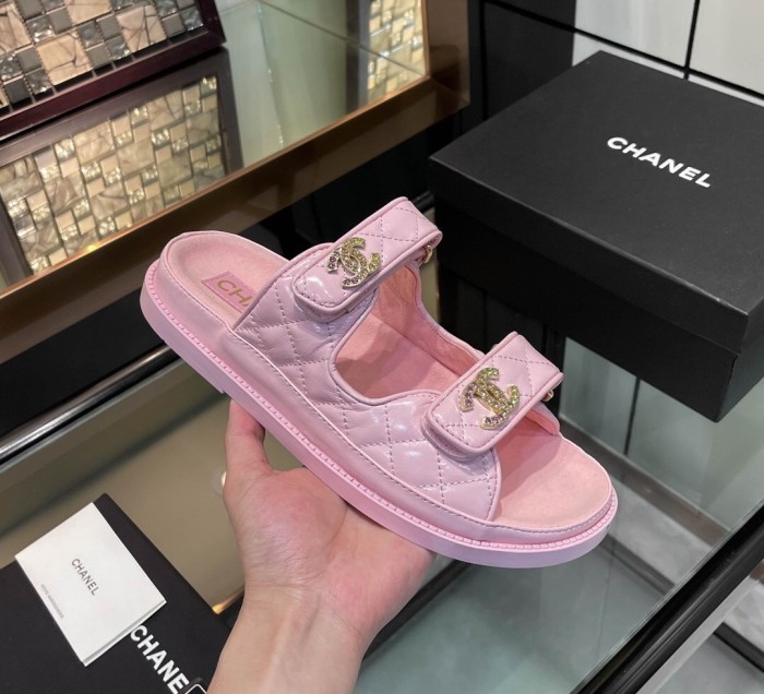 Women flat slipper shoes,5A, size 35-40,with box, SS88-71
