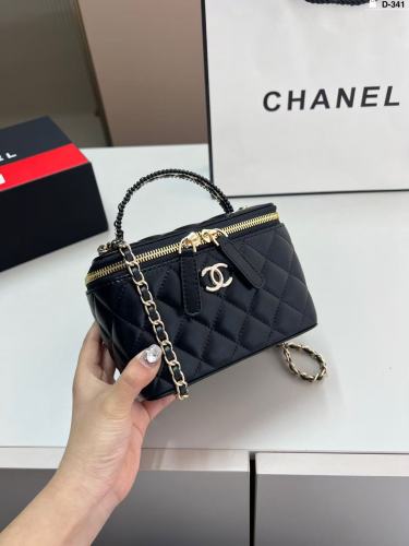 Split leather bag ,4A ,size 16X11cm,no box,  B75-224-225