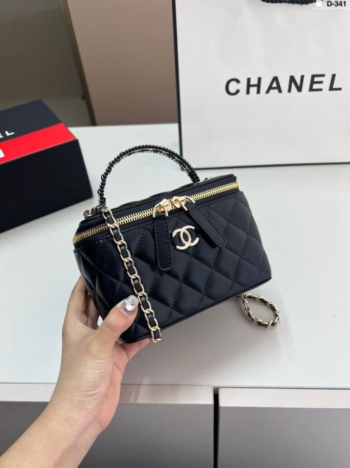 Split leather bag ,4A ,size 16X11cm,no box,  B75-224-225