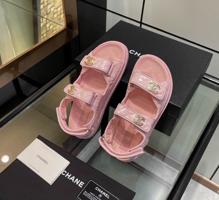 Women flat sandal shoes,5A, size 35-40,with box, SS88-72