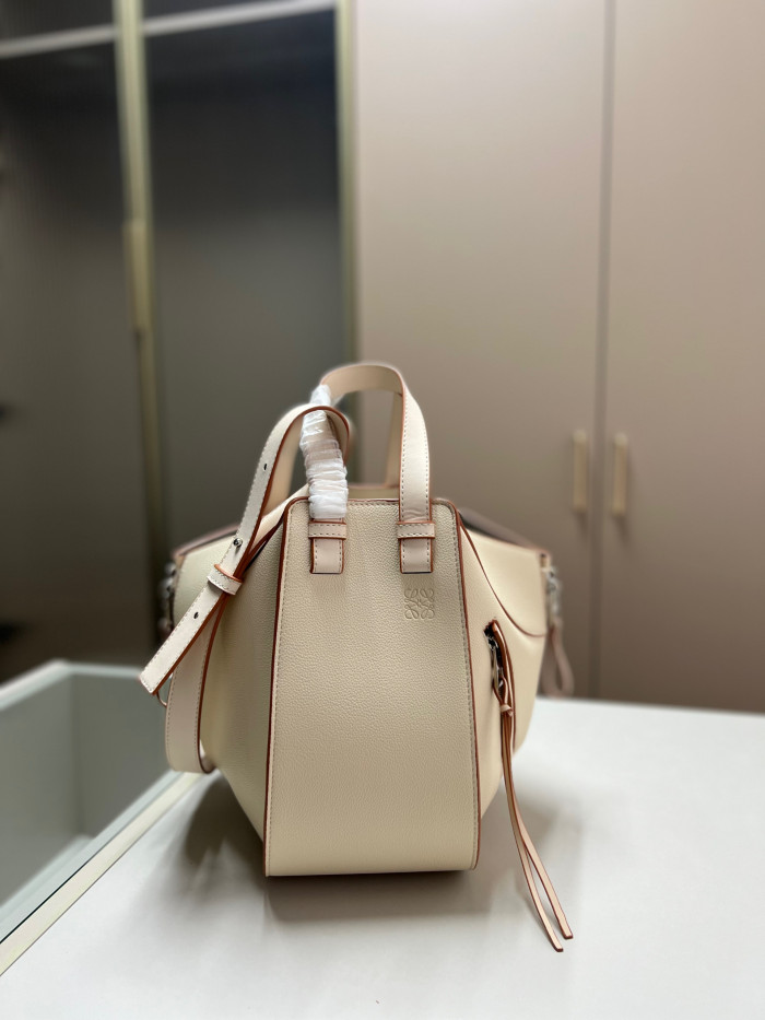 Split leather bag ,4A , size 27x23cm,no box,  B80-21-28