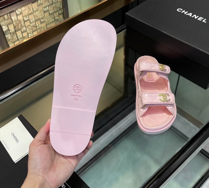 Women flat slipper shoes,5A, size 35-40,with box, SS88-71