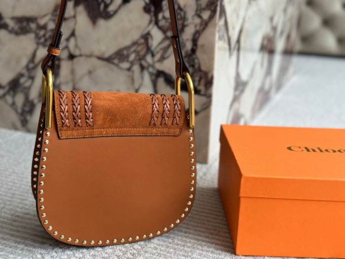 Split leather bag ,4A , size 23x22cm,no box,  B80-29