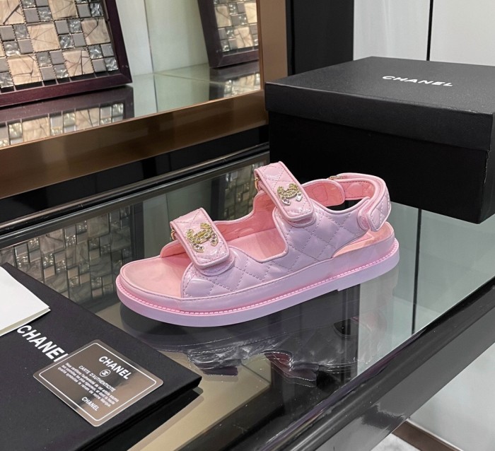 Women flat sandal shoes,5A, size 35-40,with box, SS88-72