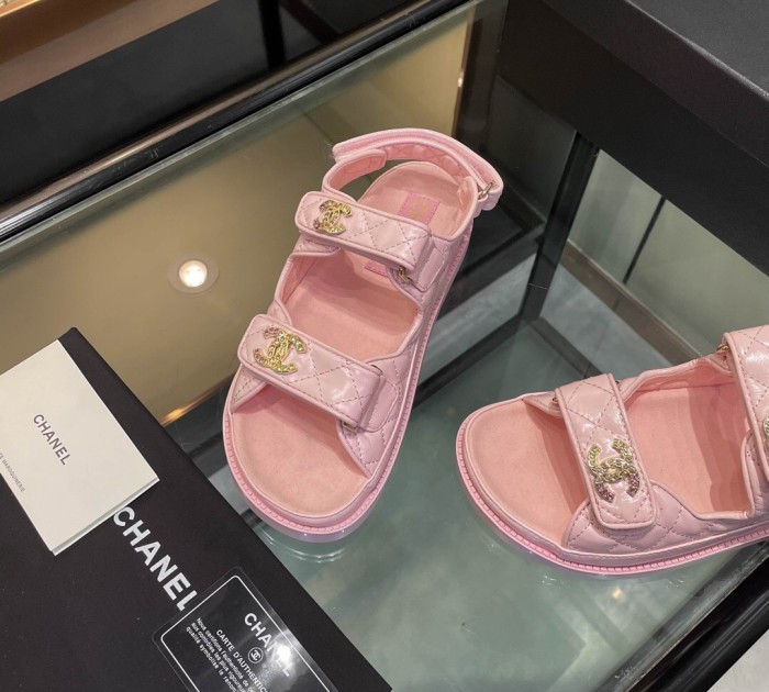 Women flat sandal shoes,5A, size 35-40,with box, SS88-72