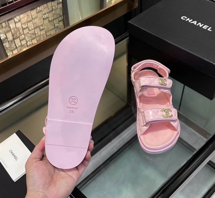 Women flat sandal shoes,5A, size 35-40,with box, SS88-72