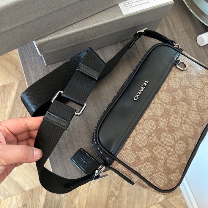 Split leather bag ,3A , size 23x15cm,no box,  B68-103-104