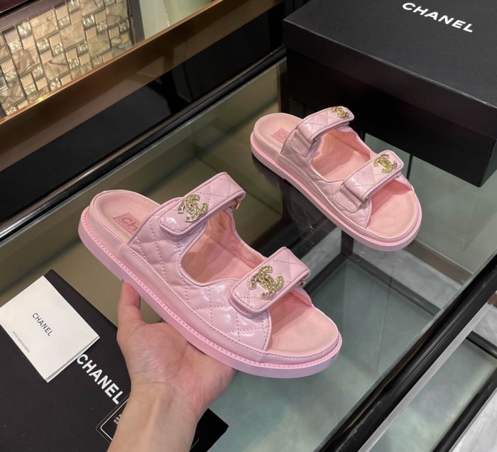 Women flat slipper shoes,5A, size 35-40,with box, SS88-71
