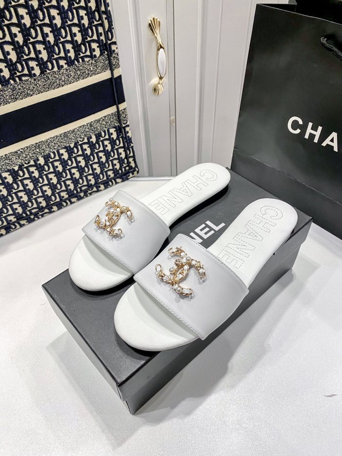 Women flat slipper shoes,  size 35-41, SS50-1762