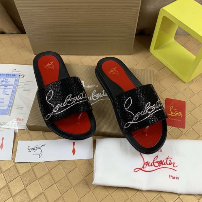 Men flat slipper shoes,  size 38-46, SS50-1748