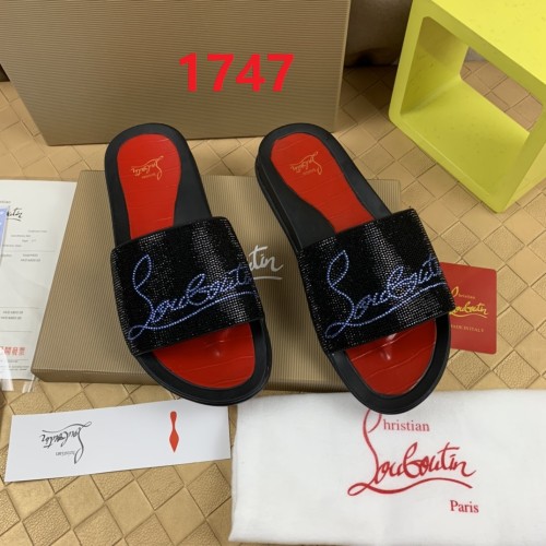 Men flat slipper shoes,  size 38-46, SS50-1747