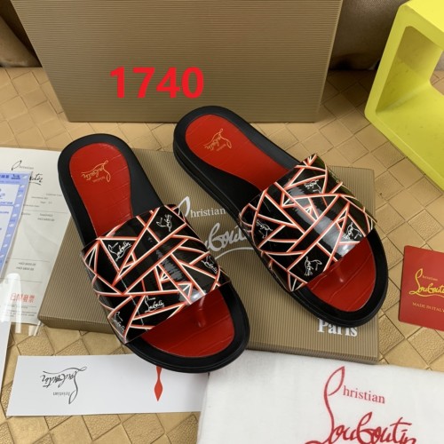 Men flat slipper shoes,  size 38-46, SS50-1740