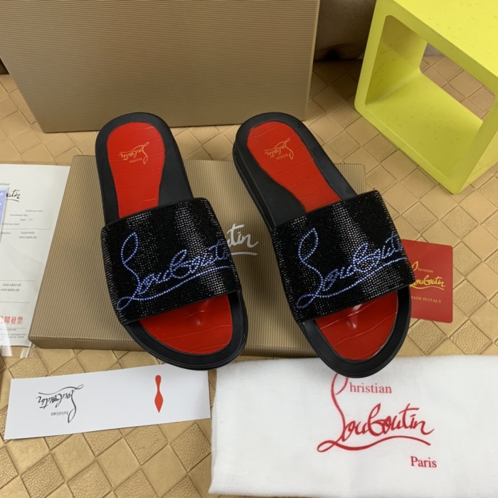 Men flat slipper shoes,  size 38-46, SS50-1747