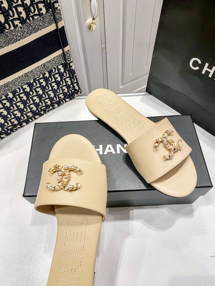 Women flat slipper shoes,  size 35-41, SS50-1761