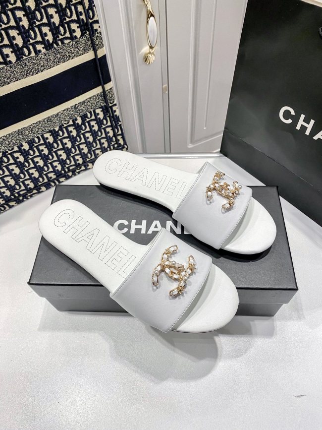 Women flat slipper shoes, size 35-41, SS50-1762