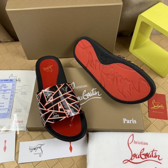 Men flat slipper shoes,  size 38-46, SS50-1740