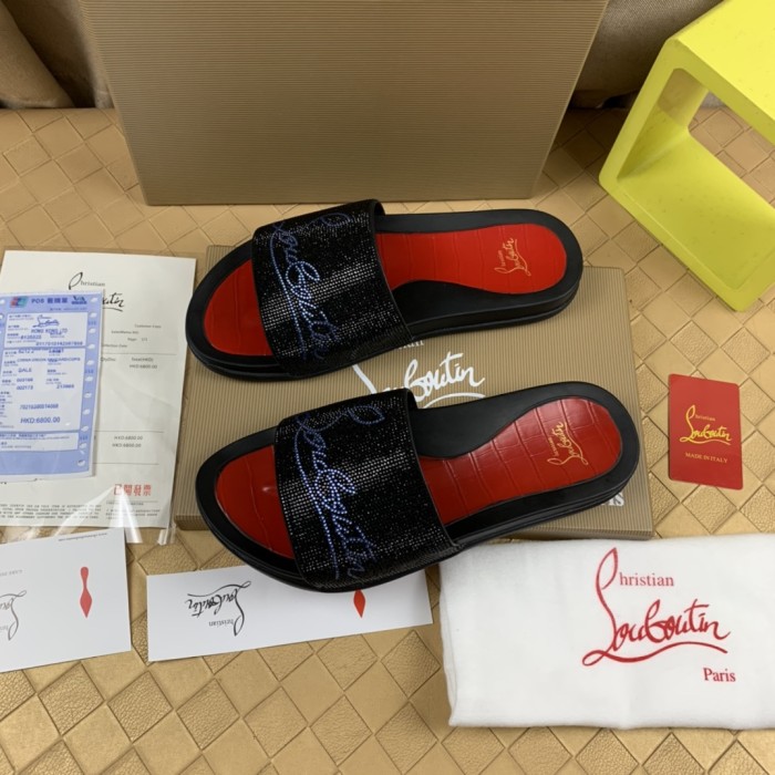 Men flat slipper shoes,  size 38-46, SS50-1747
