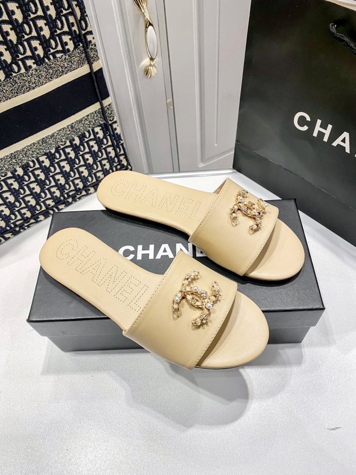Women flat slipper shoes,  size 35-41, SS50-1761