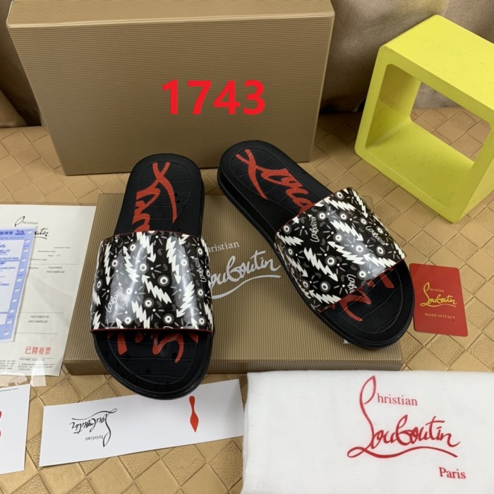 Men flat slipper shoes,  size 38-46, SS50-1743
