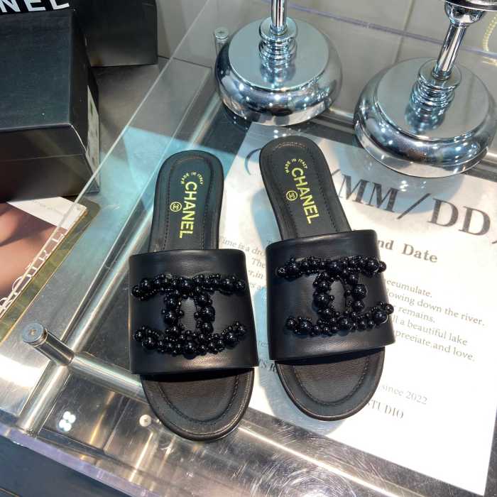 Women flat slipper shoes,  size 35-42, SS50-1753