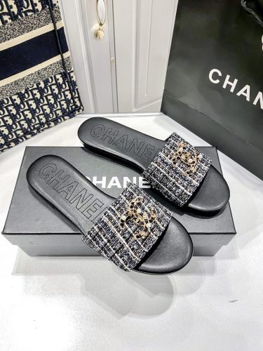 Women flat slipper shoes,  size 35-41, SS50-1763