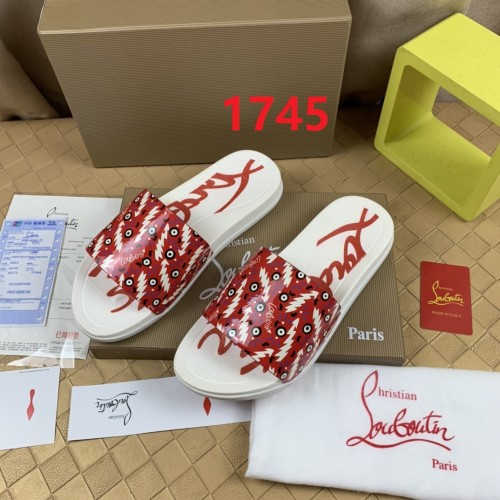 Men flat slipper shoes,  size 38-46, SS50-1745