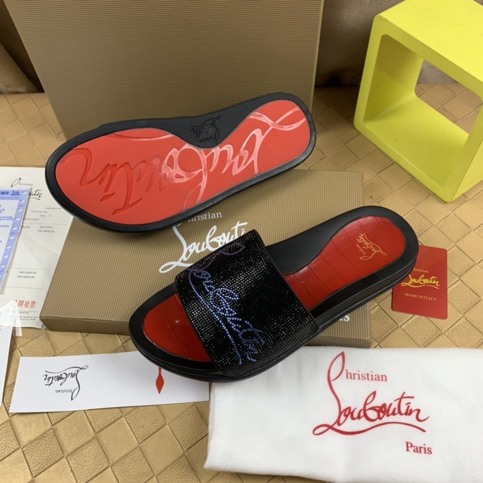 Men flat slipper shoes,  size 38-46, SS50-1747