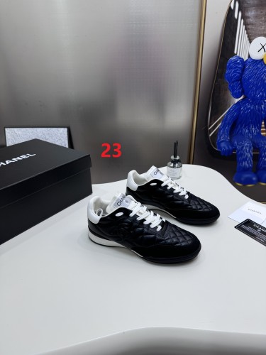 Women's flat sneaker shoes,size 35-40, SS80-23