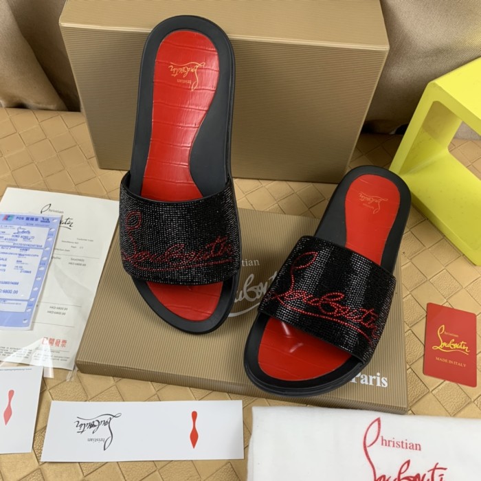 Men flat slipper shoes,  size 38-46, SS50-1746